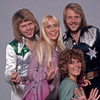 Le groupe ABBA