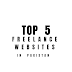 top 5 freelance websites in pakistan 