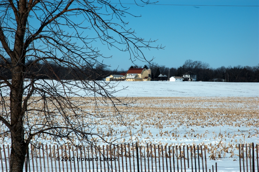 Wisconsin in Winter