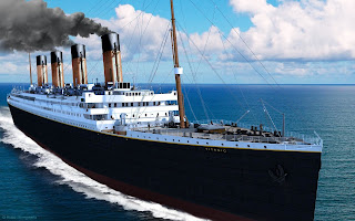 Amazing Facts about Titanic | How many people were died ?