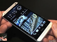 HTC One Hands-On