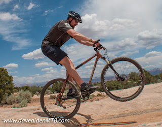 tips for better mountain biking