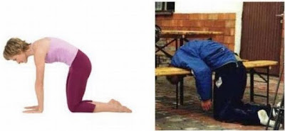 yoga vs alcool