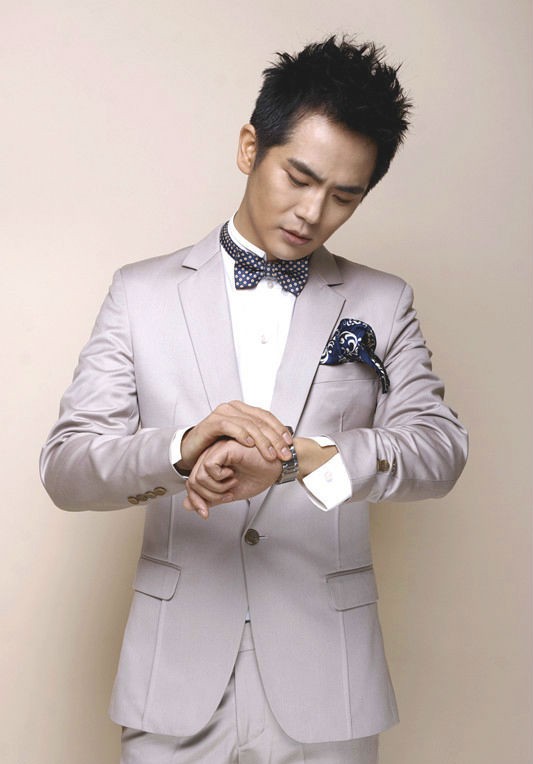 Zhang Xiaolong China Actor