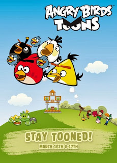 Watch Angry Birds Toons (2013) Online For Free Full Movie English Stream
