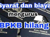 Bagaimana Cara Membuat Bpkb Yang Hilang