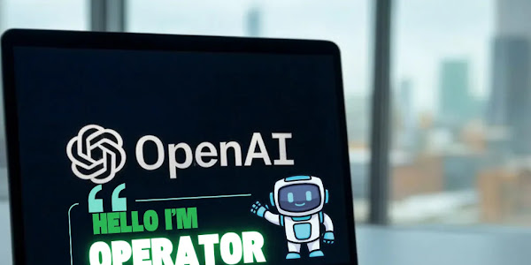 OpenAI Launches Operator: A Browser-Based AI Agent for Everyday Web Tasks