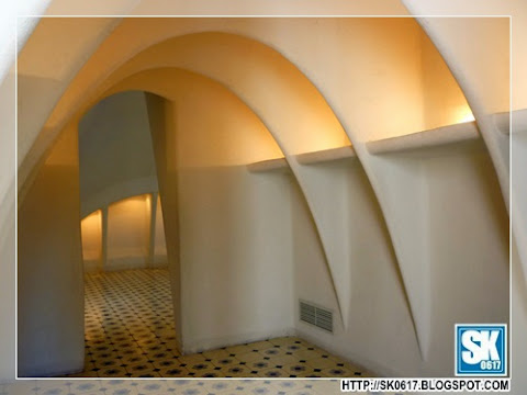 Casa Batllo @ Barcenola, Spain