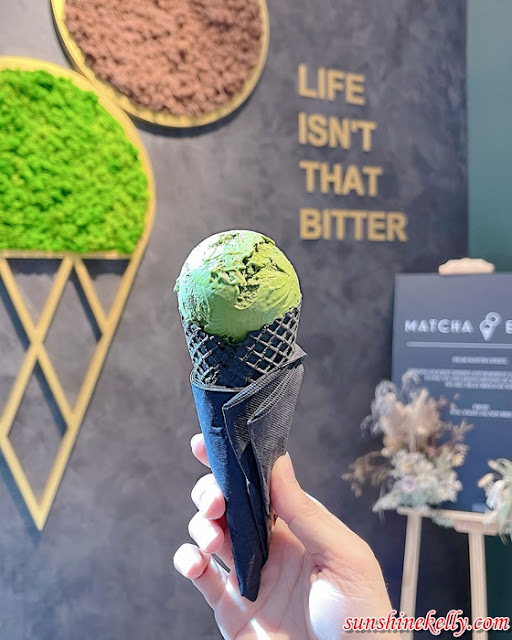 Review, Matcha Eight,  Lalaport BBCC, Best Premium Japanese Ice Cream, Matcha Eight  Lalaport BBCC, best ice cream malaysia, food
