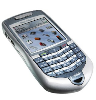 Blackberry7100 315 Dream Phone