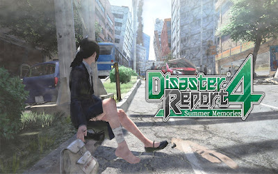 Videojuegos: Ya a la venta Disaster Report 4: Summer Memories