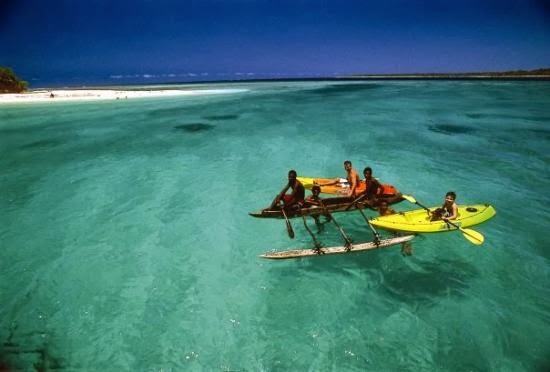 Champagne Beach, Vanuatu