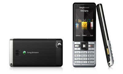 Sony Ericsson J105 Naite