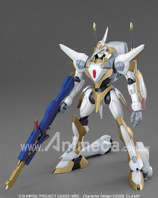 Lancelot 1/35 Model Kit Regular Edition Code Geass Lelouch of the Rebellion