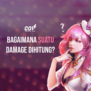 Bagaimana Suatu Damage dihitung?