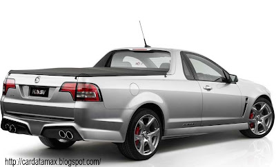 HSV Gen-F Maloo (2014)