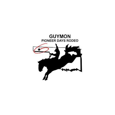 Guymon help Pioneer day rodeo annually In the city to help people entertain during the festiva