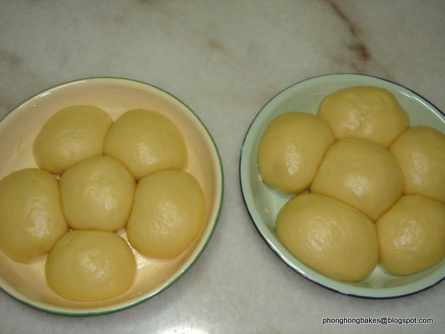 Phong Hong Bakes and Cooks!: Roti Paung (Terengganu Butter ...