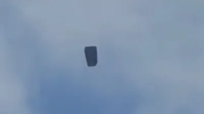 Sydney Australia UFO sighting September 11th 2023.