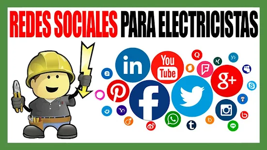 Cómo usar las REDES SOCIALES para VENDER tus servicios - Instalaciones eléctricas residenciales