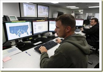 cyber warriors