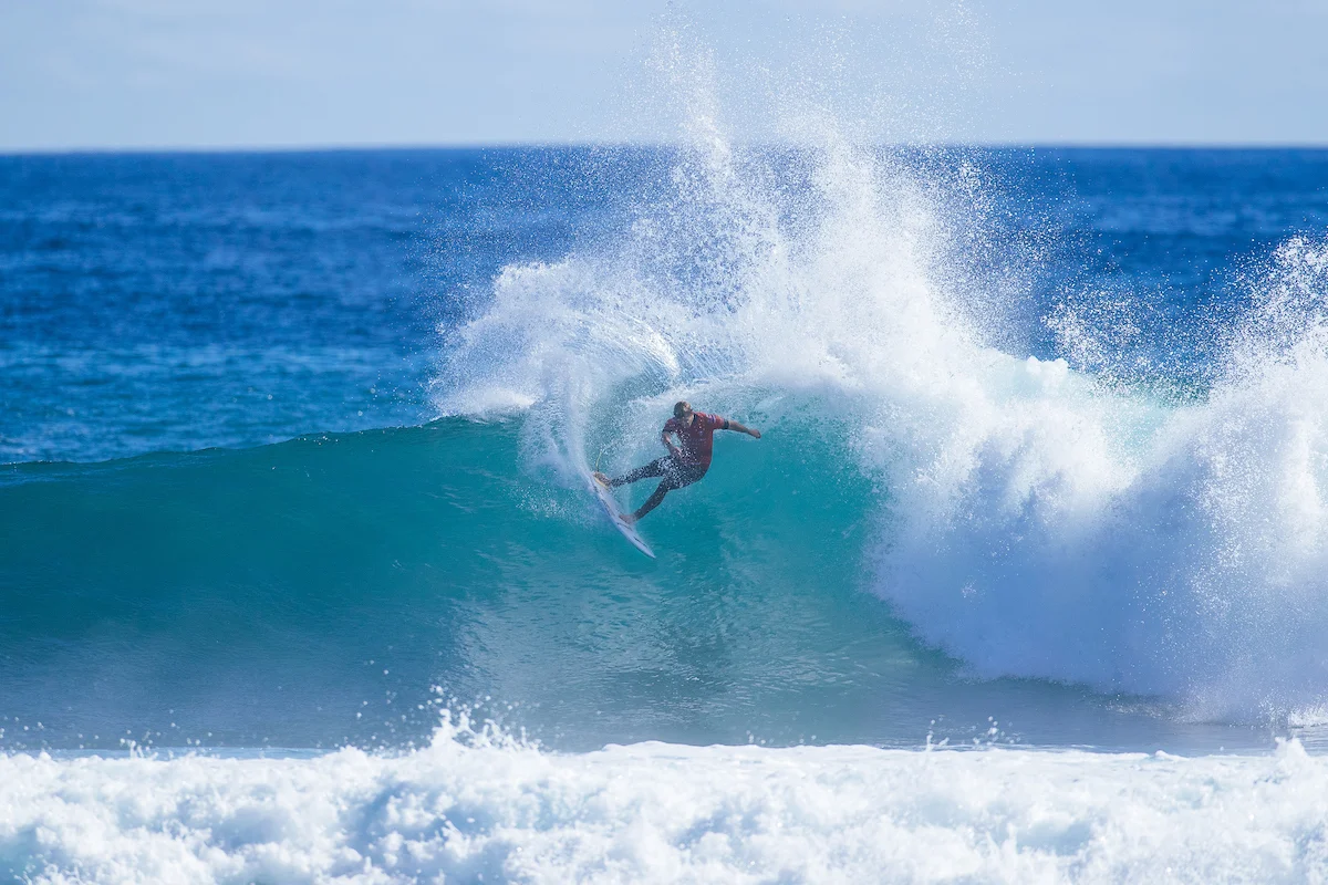 John John Florence (Foto: Aaron Hughes)