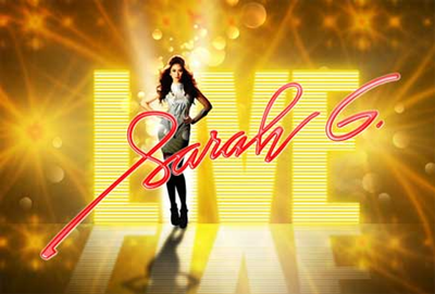 Sarah G. Live!