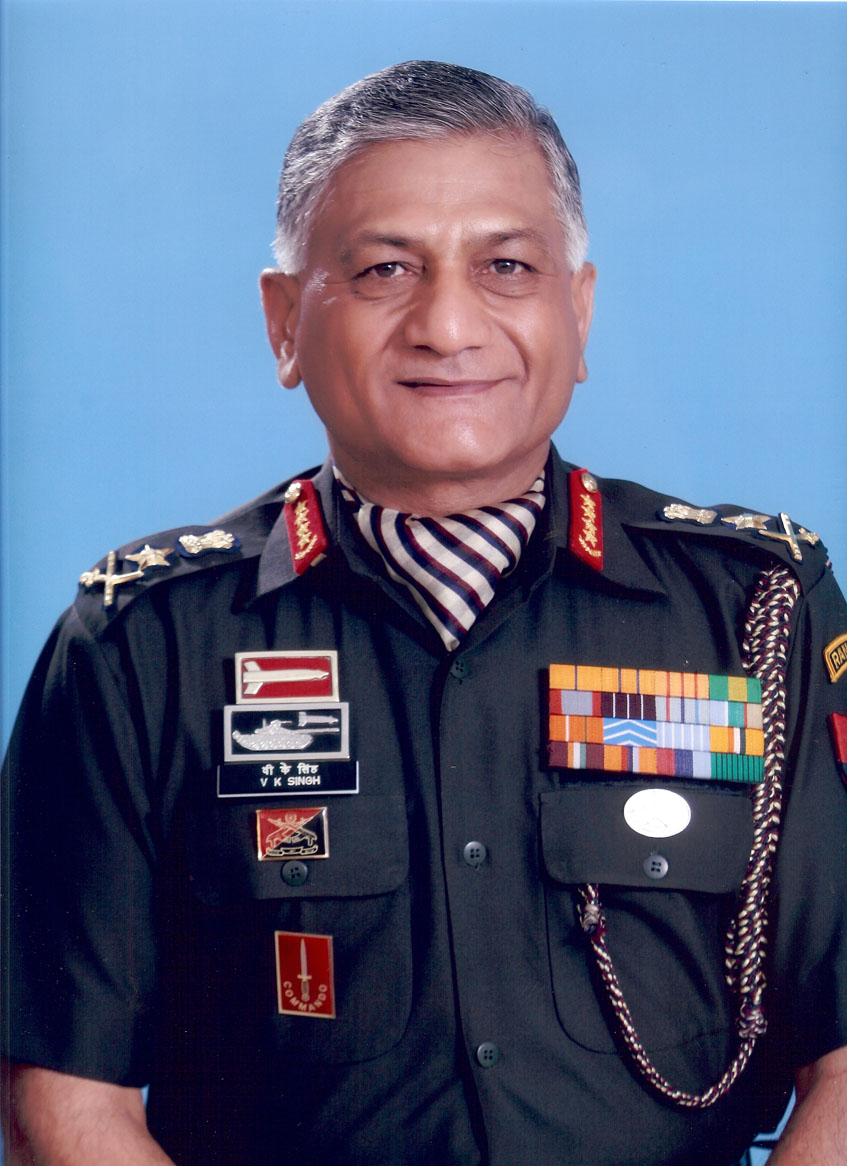  ... surrounding gen vk singh s date of birth so there is really