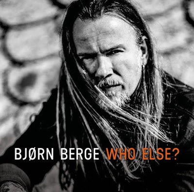 Bjorn Berge sort Who Else, son treizième album, et c'est du lourd.