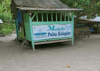 pulau Kelagian Besar