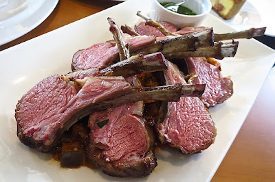 Atout, rack of lamb