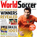 “World Soccer” has selected Messi as best player of 2012