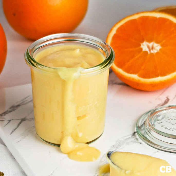 Zelfgemaakte orange curd: een heerlijk en makkelijk recept!