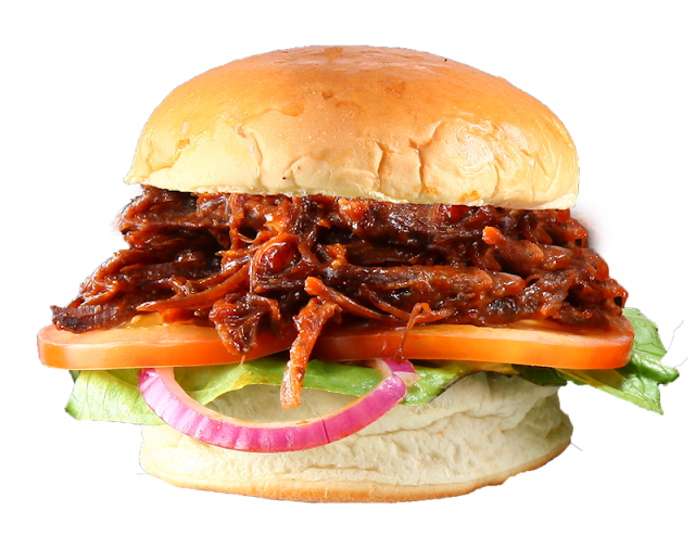 Tony Romas Chinese New Year 2019 Promotion Menu - Beef Burst Burger (RM38.88)