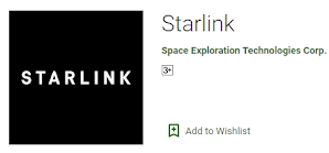 Starlink Android