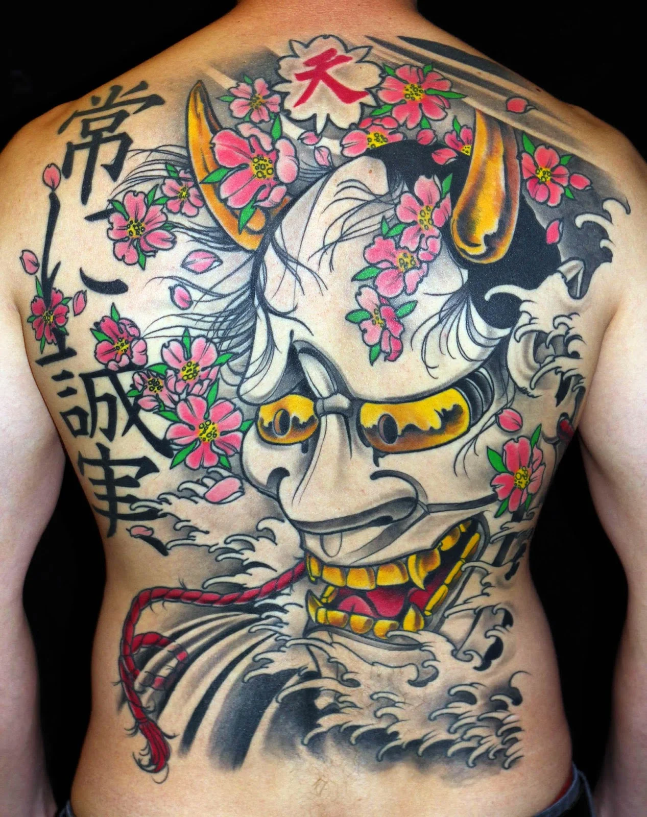 Tatuajes del Diablo