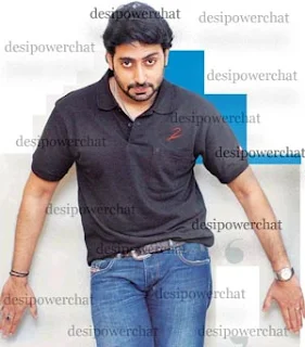 Abhishek Bachchan snap