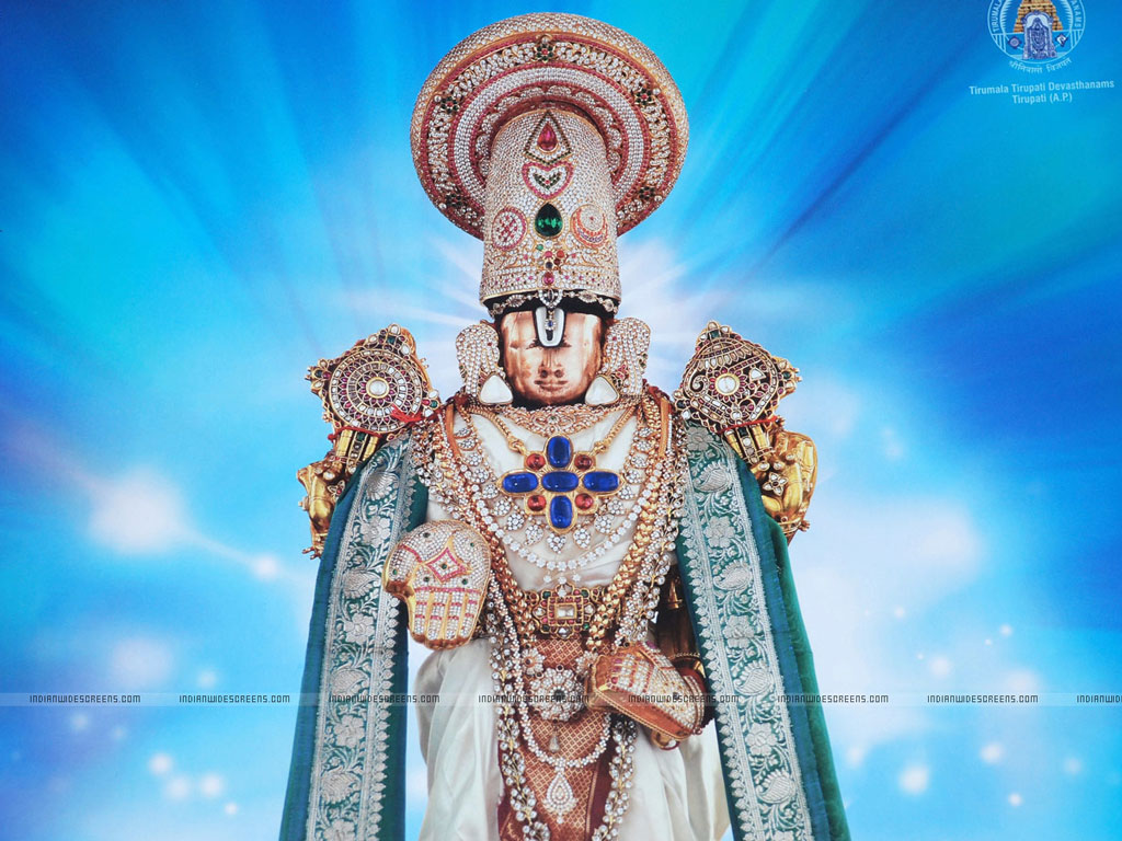 Lord Srinivasa Wallpapers