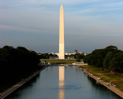 Washington State Monument Picture