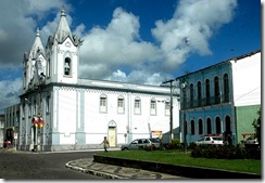 S-Igreja do Rosário e Sulgipe-