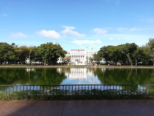 Provincial Capitol Lagoon - Bacolod, Negros Occidental