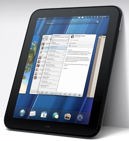 hp touchpad price. HP Touchpad with a capacity of