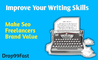 Freelancers Writing Skills Increase Content Writter