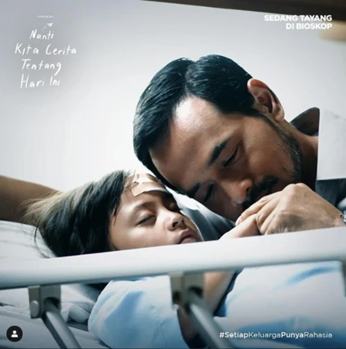 Film Nanti Kita Cerita Tentang Hari Ini (NKCTHI)