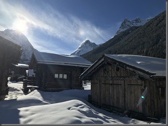 Chalet les Aiguilles (89)