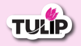 tulip crafting, crafting for kids, tie dye projects for kids
