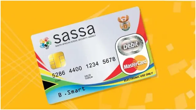 SASSA status online