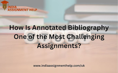 Annotated Bibliography