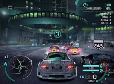 Download Need for Speed Carbon PC