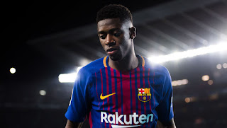 Messi muốn Barca bán gấp Dembele